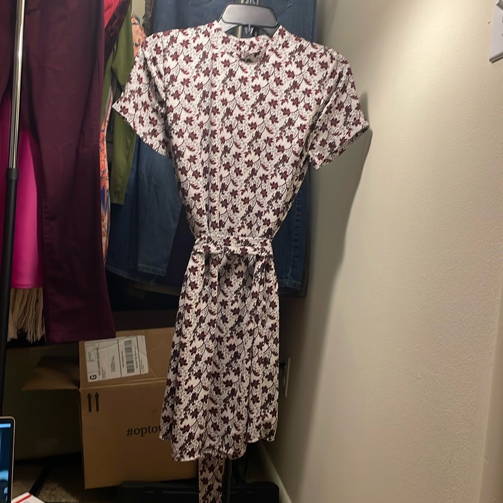 🎀EUC LOFT mini dress s.4p 182 - Picture 1 of 8